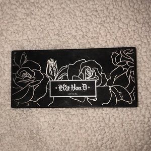 Kay Von D- True Romance Palette Ludwig